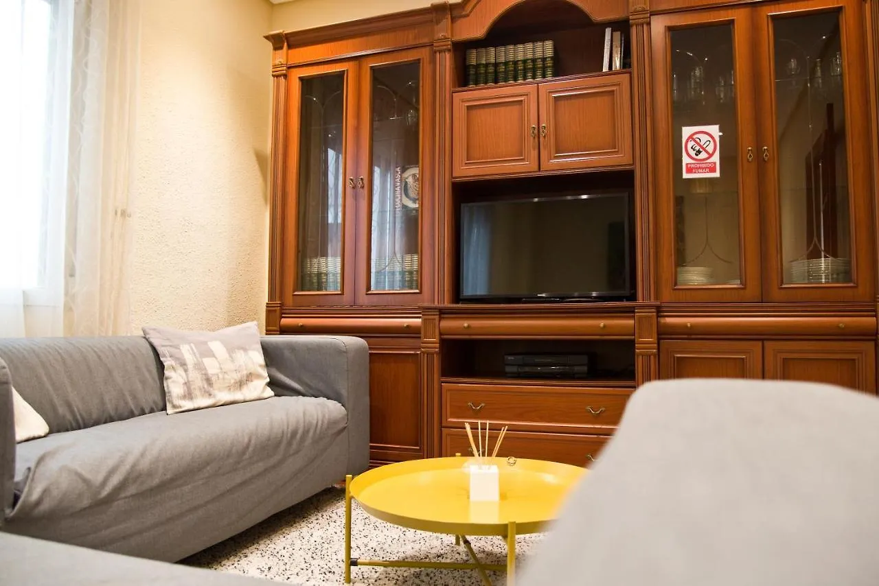 Bilbao Abando III By Aston Rentals