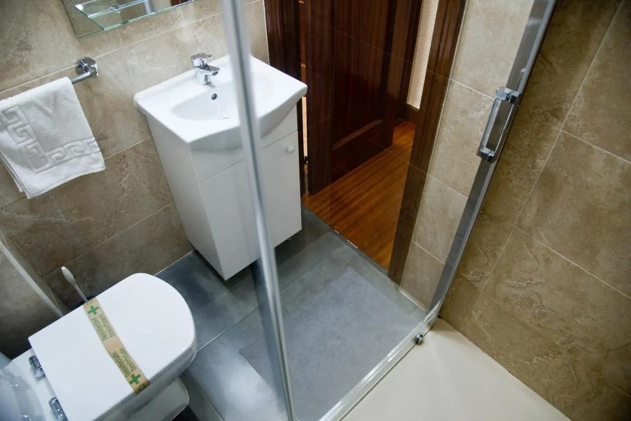 Bilbao Abando III By Aston Rentals Spain