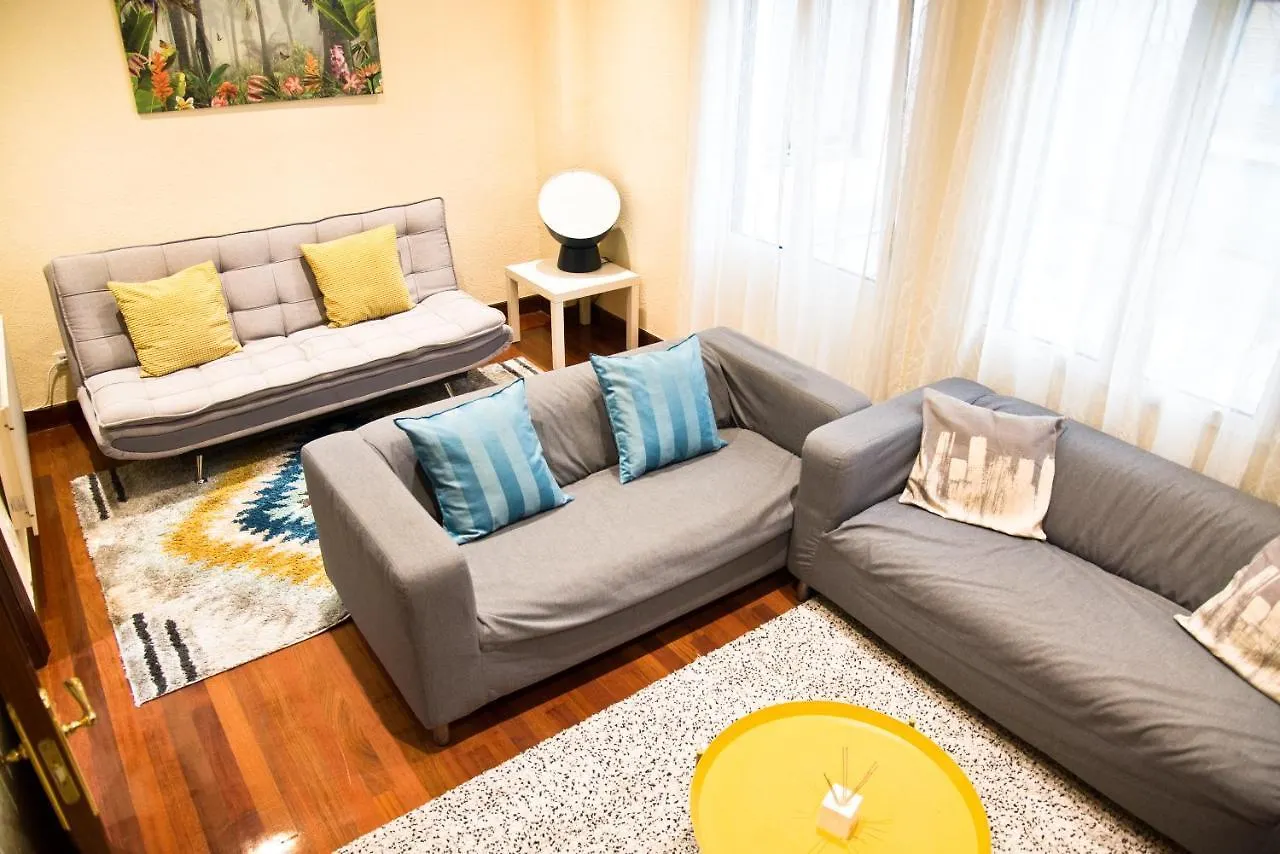 Apartamento Bilbao Abando III By Aston Rentals España