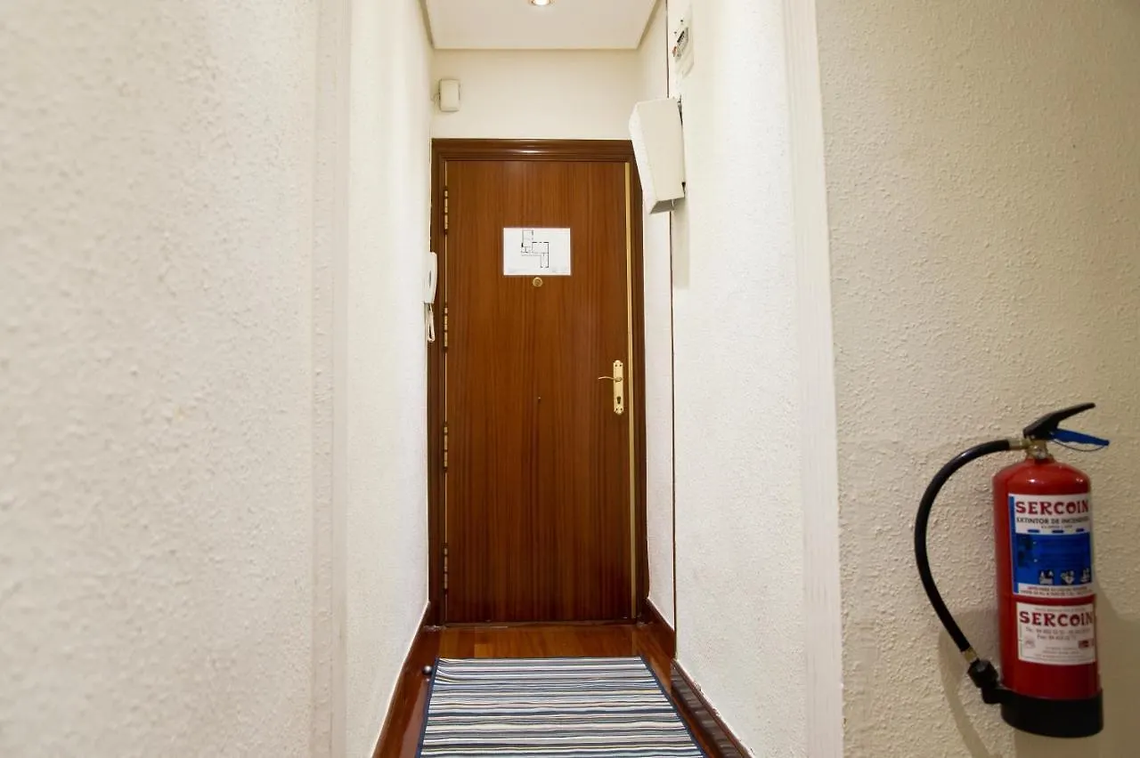 Apartamento Bilbao Abando III By Aston Rentals