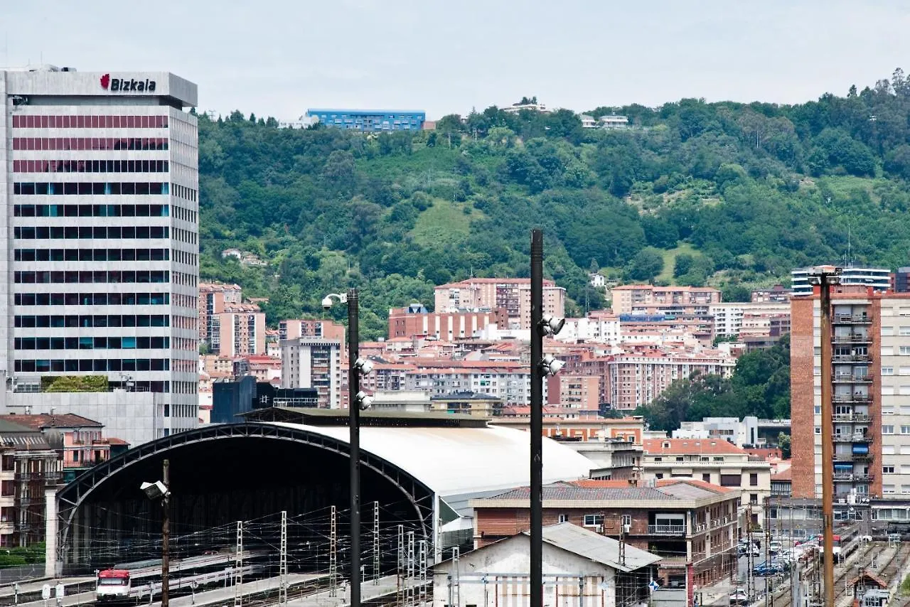 Apartamento Bilbao Abando III By Aston Rentals